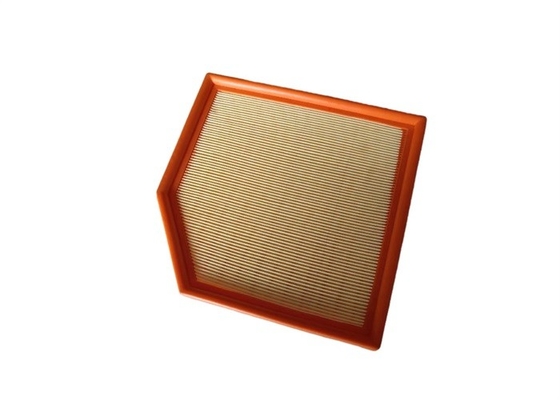 PU 17801-31100 17801-31170 Replacement Air Filter Car 58mm For Lexus