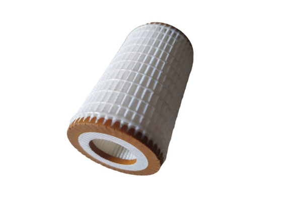 White Oil Filters 0001802609 1121800009 Auto Parts Oil Filter For BENZ