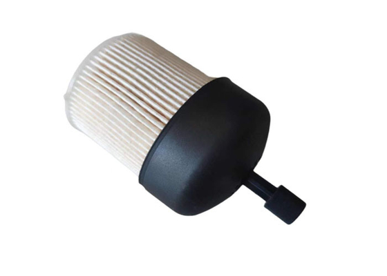 White Diesel Fuel Filter Replacement 154mm 6070900752 Car Oil Filters