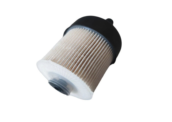 White Diesel Fuel Filter Replacement 154mm 6070900752 Car Oil Filters