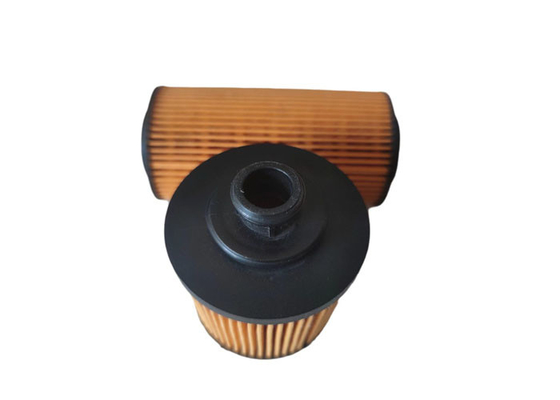 Cured Yellow Oil Filters 55197218 55238304 Oil Filter Element For Fiat Ford