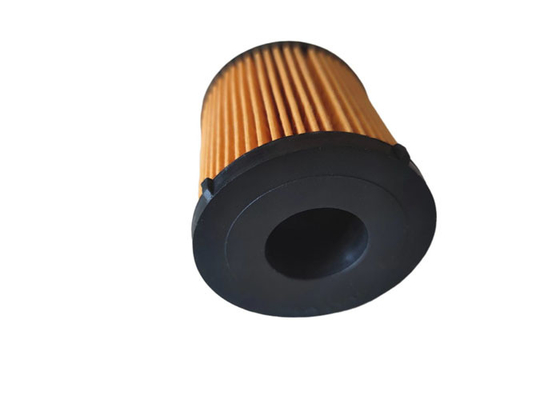 Cured Yellow Oil Filters 55197218 55238304 Oil Filter Element For Fiat Ford