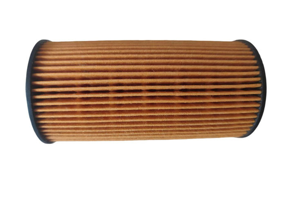 Brown Car Engine Oil Filter 26320-2A001 Automobile Oil Filters For Korea Cars