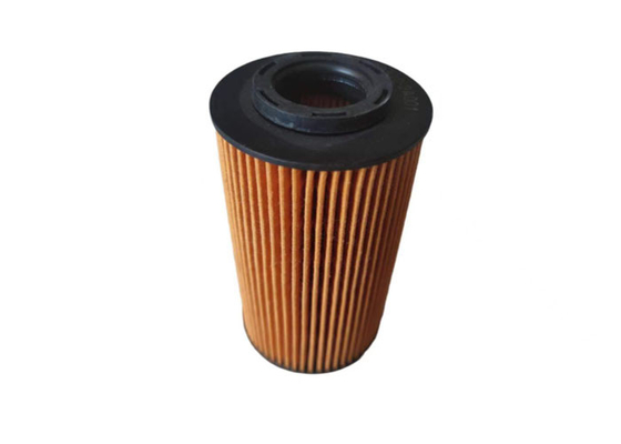 Brown Car Engine Oil Filter 26320-2A001 Automobile Oil Filters For Korea Cars