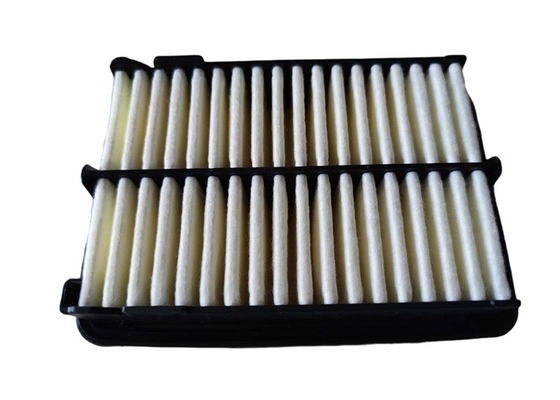Yellow 198mm Accessories Air Filter A10374 17220-5R0-008  For HONDA