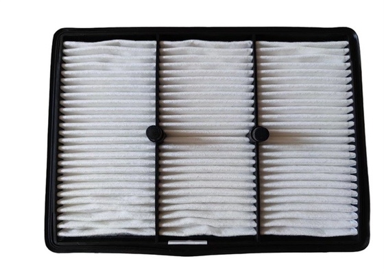 Big Size Rectangle 28113 - G2100 PP Auto Air Filters For KIA / HYUNDAI