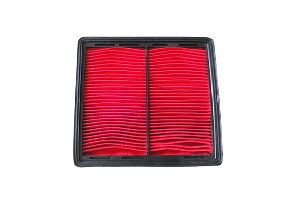 Red Filter Paper PP 17220 - P2J - 003 17220 - P2N - A01 Air Filters Can Be Customized Into Pu