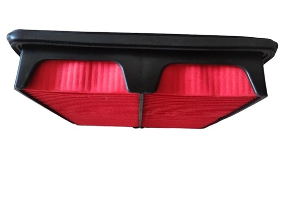 Red Filter Paper PP 17220 - P2J - 003 17220 - P2N - A01 Air Filters Can Be Customized Into Pu