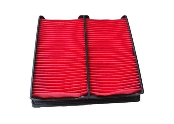 Red Filter Paper PP 17220 - P2J - 003 17220 - P2N - A01 Air Filters Can Be Customized Into Pu