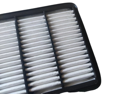 Black PP Mould White Non-Woven Fabric 28113-2H000 Air Purifier Filters