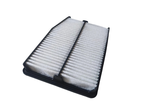 White Fabric PP Black Sheet 28113-4T600 281132Z600 High Flow Air Filters Automotive