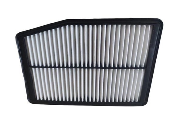 White Fabric PP Black Sheet 28113-4T600 281132Z600 High Flow Air Filters Automotive