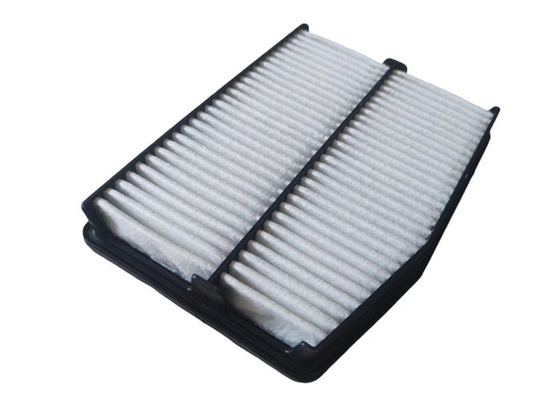 White Fabric PP Black Sheet 28113-4T600 281132Z600 High Flow Air Filters Automotive