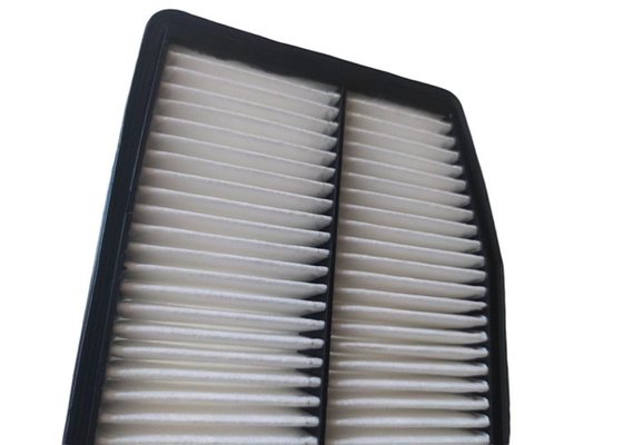 White Fabric PP Black Sheet 28113-4T600 281132Z600 High Flow Air Filters Automotive
