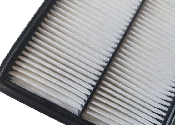 Angular Automobile Air Filter OEM G601-13-Z40 RF4F-13-Z40 For Mazda