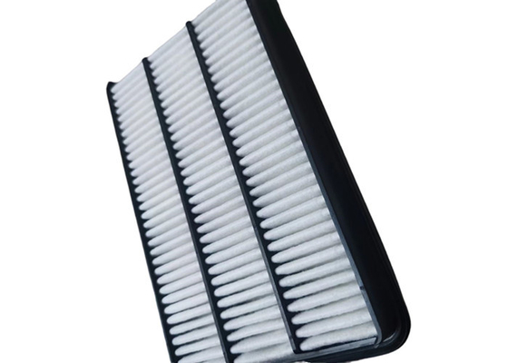 Fabric Automobile Air Filter 43mm 17801-74060 For Toyota  ISO9001
