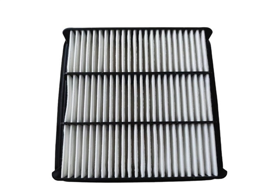 PP 239mm Automobile Air Filter 1500A098 Air Filter For MITSUBISHI