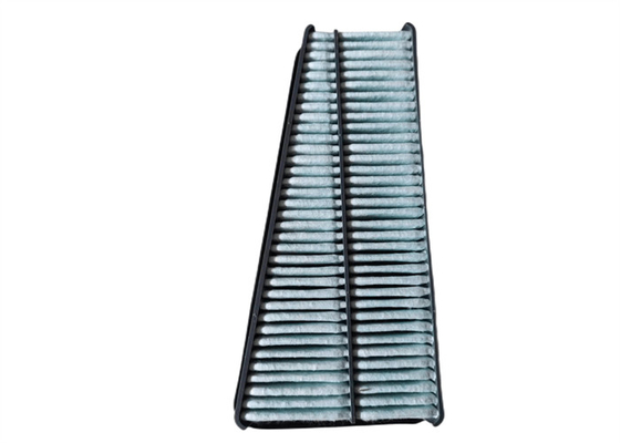 PP Green Fabric 17801-31090 / 17801-0P010 Replacement Air Filter For TOYOTA