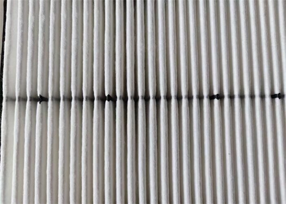 PP 28113-3S100 High Efficiency Auto Air Filter For KIA Optima HYUNDAI Sonata