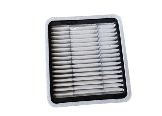 PP Standard Size 17801-46080 Vehicle Air Filters For LEXUS GS300 GS430 IS300