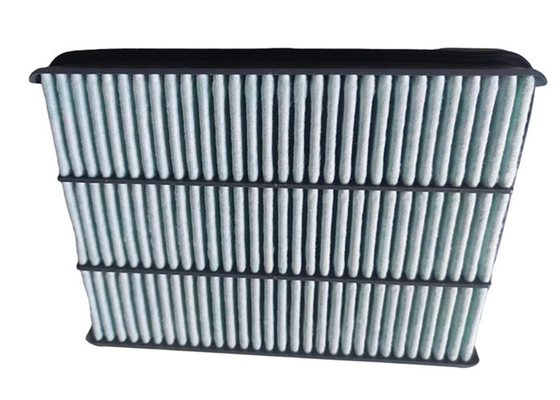 PP Green Fabric Air Filtration Filters 17801-30040 17801-50040 For Land Cruiser
