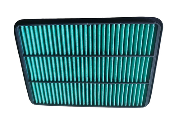 PP Green Fabric Air Filtration Filters 17801-30040 17801-50040 For Land Cruiser