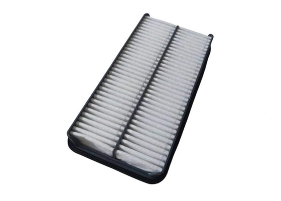 PP White Non-Woven Air Intake Filter Replacement 17801-74020 For Toyota Camry Saloon