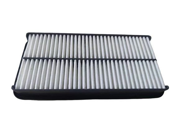 PP White Non-Woven Air Intake Filter Replacement 17801-74020 For Toyota Camry Saloon