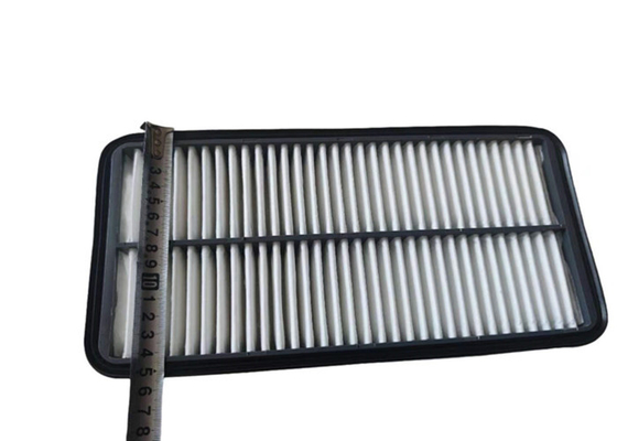 PP White Non-Woven Air Intake Filter Replacement 17801-74020 For Toyota Camry Saloon