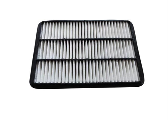 PP White 17801-30040 17801-30080 Car Air Filter For Toyota And Lexus