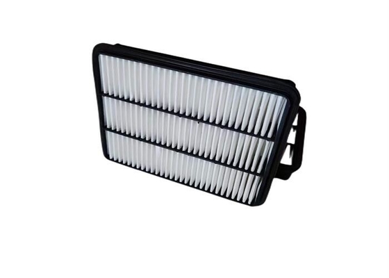 PP White 17801-30040 17801-30080 Car Air Filter For Toyota And Lexus