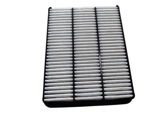 PP White 17801-30040 17801-30080 Car Air Filter For Toyota And Lexus