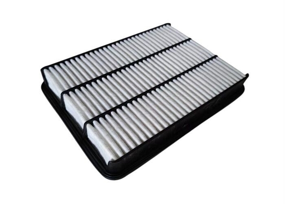 PP White 17801-30040 17801-30080 Car Air Filter For Toyota And Lexus