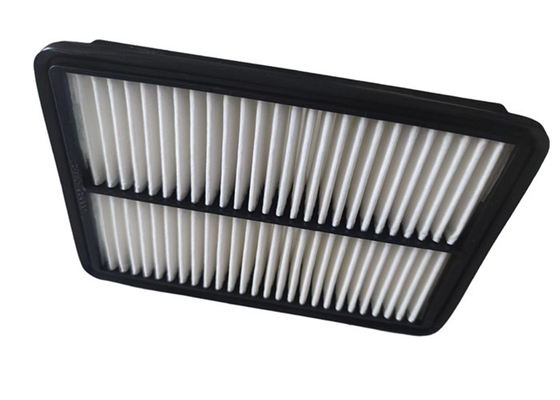 PP White Fabric Clean Air Filter 28113-08000 For Hyundai Tucson /Kia Sportage