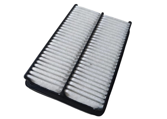 PP White Fabric Clean Air Filter 28113-08000 For Hyundai Tucson /Kia Sportage