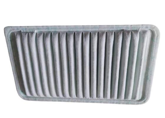 Eco white fabric Car Air Filters 17801-20040 For Toyota Highlander Kluger