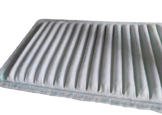Eco white fabric Car Air Filters 17801-20040 For Toyota Highlander Kluger