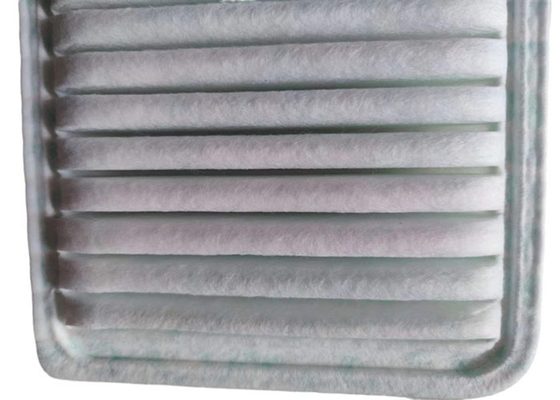 Eco white fabric Car Air Filters 17801-20040 For Toyota Highlander Kluger