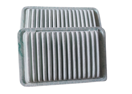 White non-woven fabric 17801-28030 17801-0H030 Performance Filters For Cars