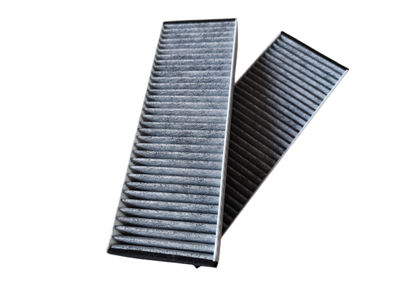 309mm Activated Carbon Air Filter Car 4F0819439A For AUDI A6 A6L