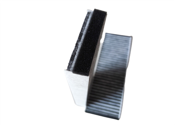 309mm Activated Carbon Air Filter Car 4F0819439A For AUDI A6 A6L