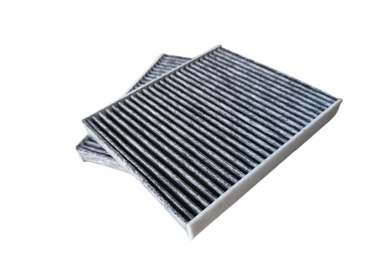 64119272642 Bmw Microfilter Carbon Cloth 64119163329 A Pair Car Cabin Filter