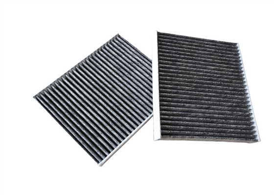 64119272642 Bmw Microfilter Carbon Cloth 64119163329 A Pair Car Cabin Filter