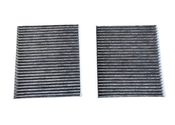 64119272642 Bmw Microfilter Carbon Cloth 64119163329 A Pair Car Cabin Filter