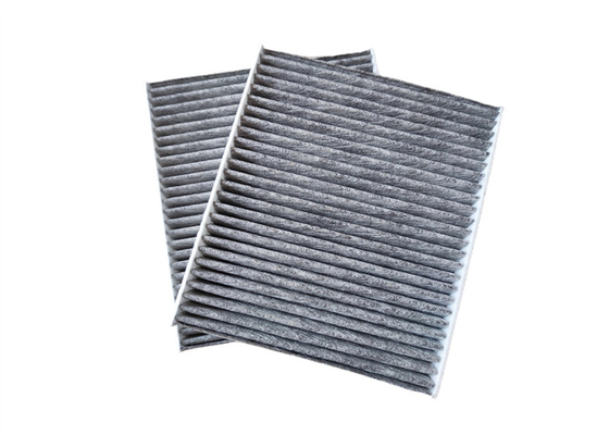 64119272642 Bmw Microfilter Carbon Cloth 64119163329 A Pair Car Cabin Filter