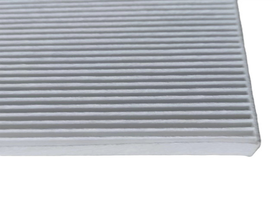 6447ZY Car Cabin Filter Fabric 7803A004 Cabin Pollen Filter For Mitsubishi