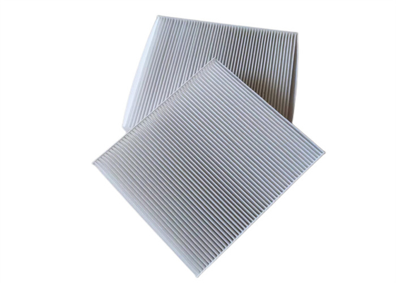 Rectangle 6Q0819653 250mm Car Cabin Filter For Many Cars VW Fox Polo Skoda Audi