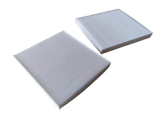 Rectangle 6Q0819653 250mm Car Cabin Filter For Many Cars VW Fox Polo Skoda Audi