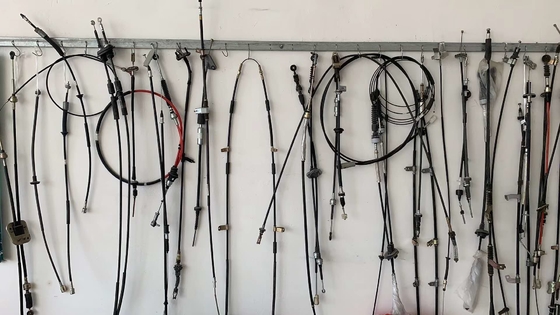 1 Year Warranty 8D0609721AA Brake Control Cable In Plastic Bag