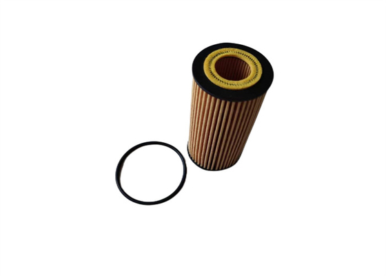 Yellow 06L115562 Automobile Oil Filters 06L115466 For VW Golf AUDI A1 A4 Q5 Q7